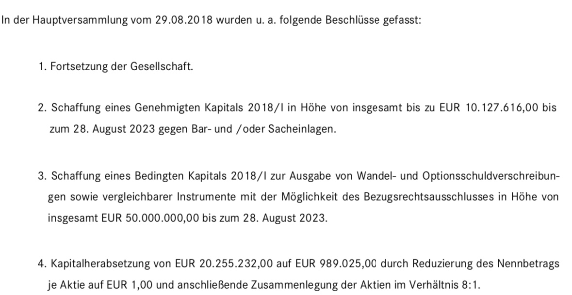 Mühl - eine neue Chance 1131255