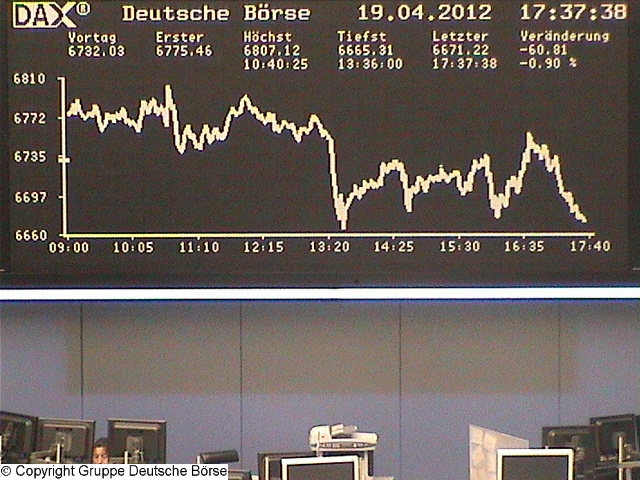 Die Links zu den Sternenkinder (DAX Spiel) 503324