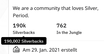 Haben die Redittler etwas erreicht ? 1314253