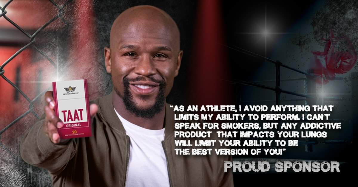 TAAT - Revolution am Tabakmarkt oder heiße Luft? 1256612