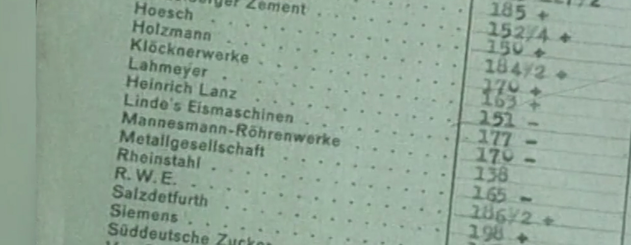 RWE/Eon - sell out beendet? 994318