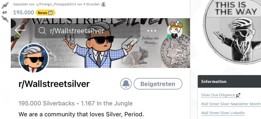 Haben die Redittler etwas erreicht ? 1324089