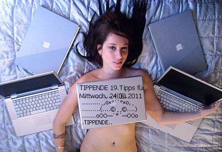 1.621.DAX Tipp-Spiel, Mittwoch, 24.08.2011 432620