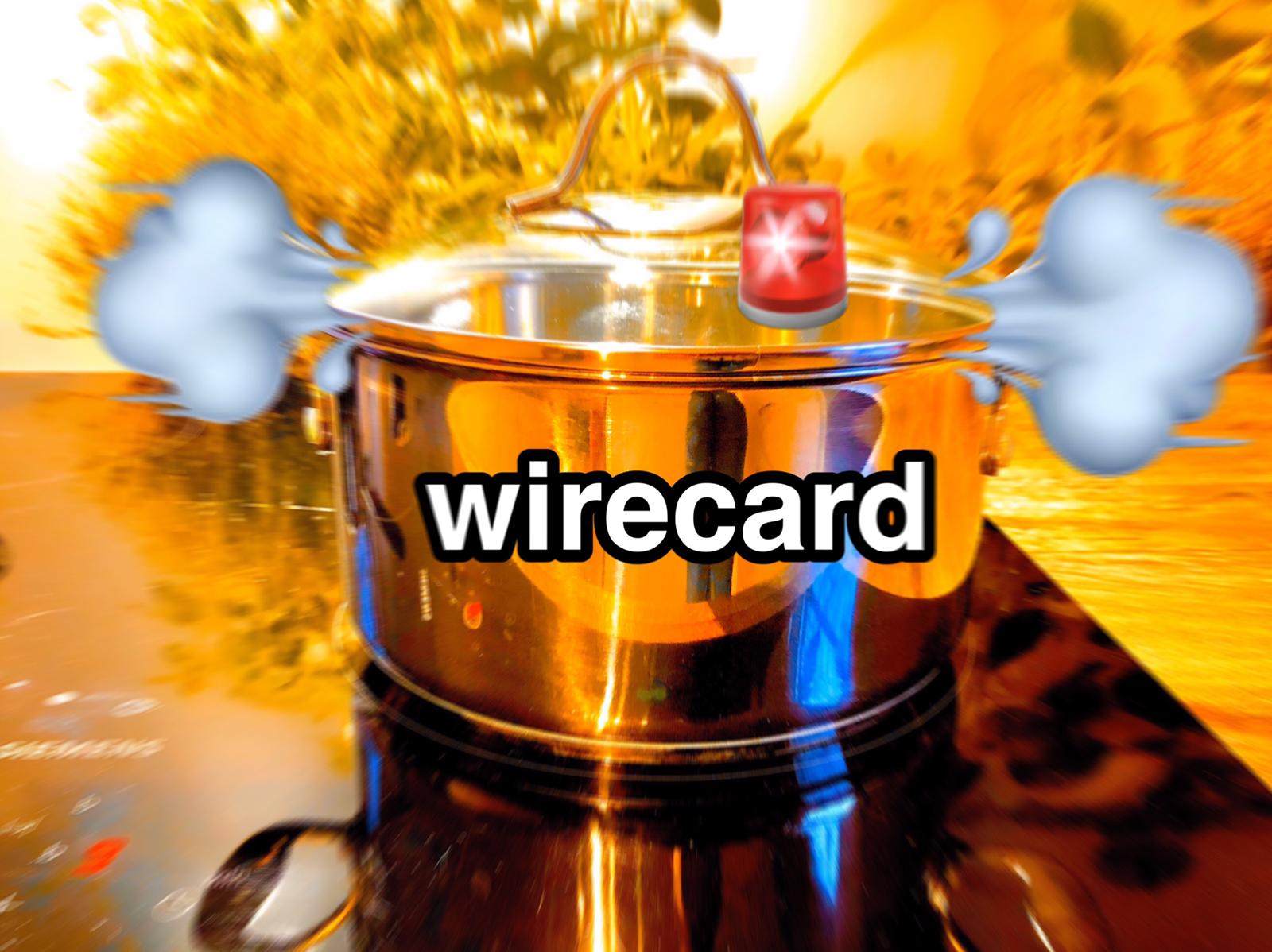 Wirecard 2014 - 2025 1153589