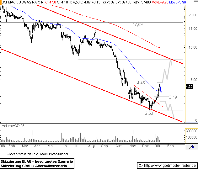 Schmack Biogas - die Durchstarter 2008 209305