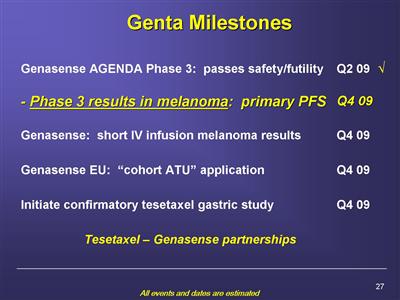Genta - der letzte Thread 261939