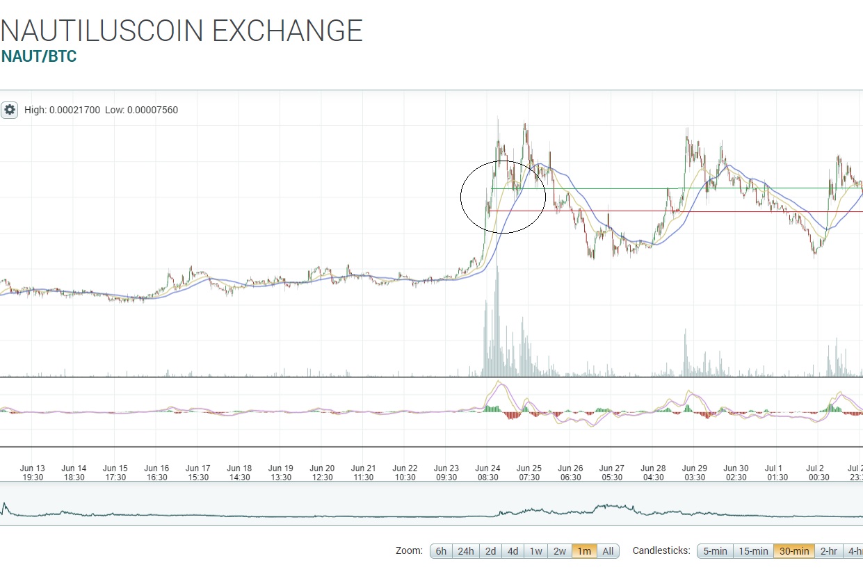 oTToMatic Chartanalyse 1001360