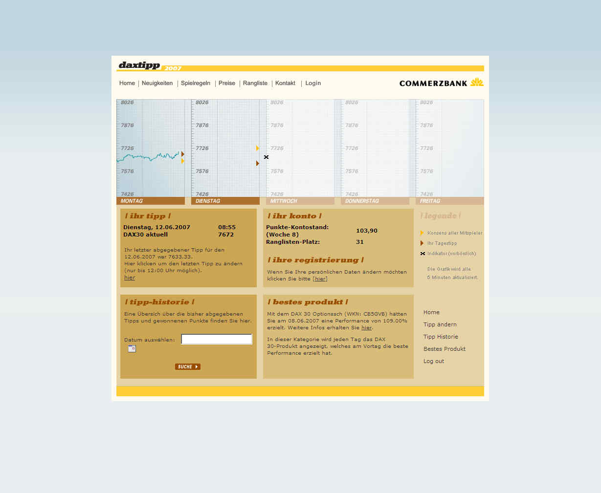 Tippen Sie den DAX und räumen Sie richtig ab! 102890