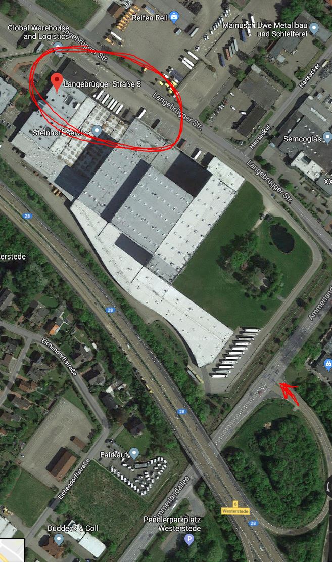 Steinhoff International Holdings N.V. 1093774