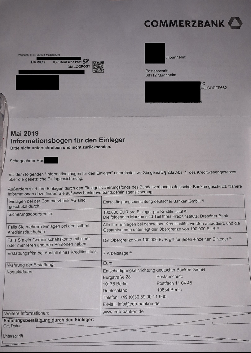 Banken in der Eurozone 1123700