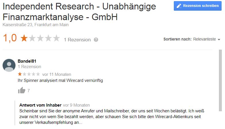 Wirecard 2014 - 2025 1142937