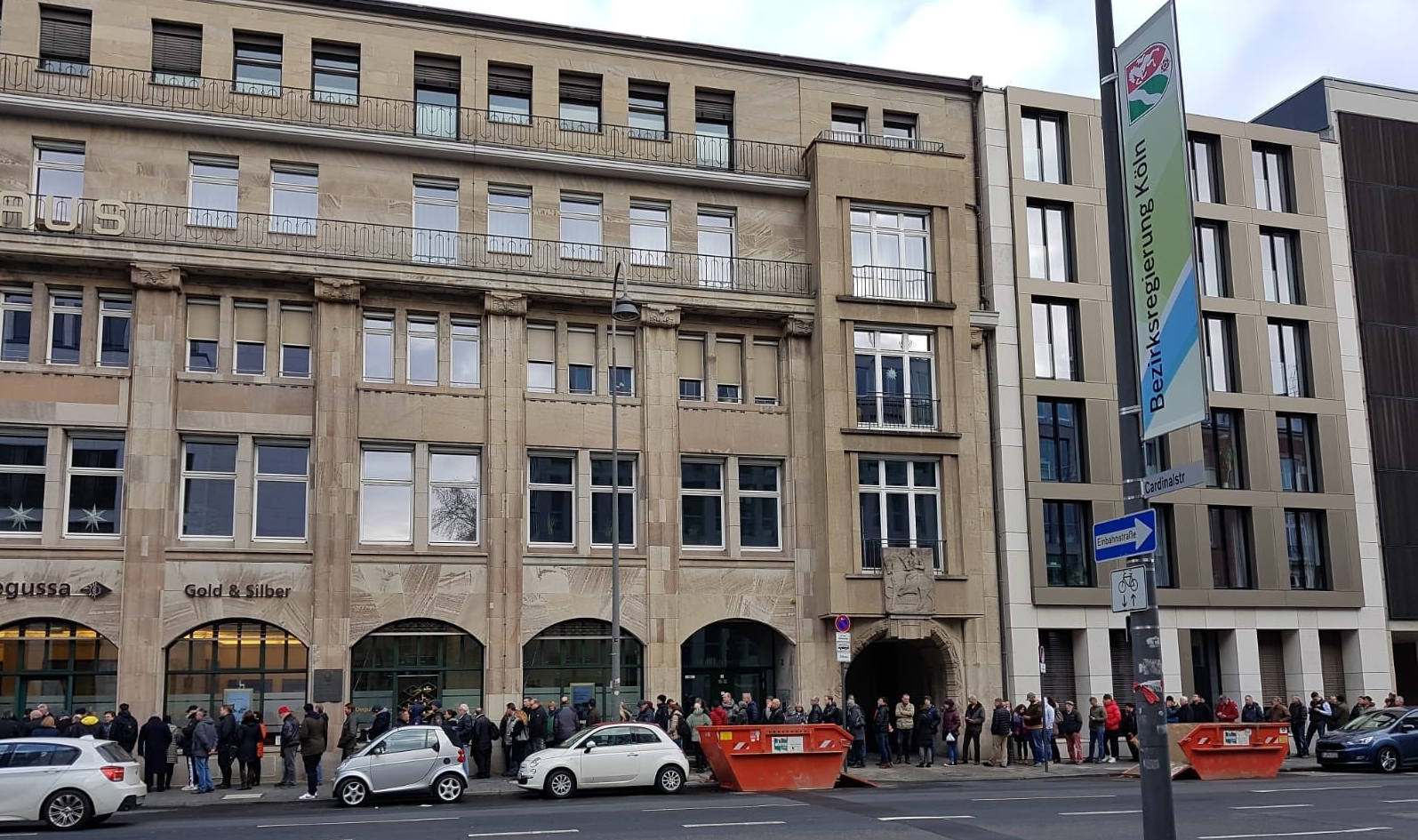 Wenn das Gold redet, dann schweigt die Welt! 1151122