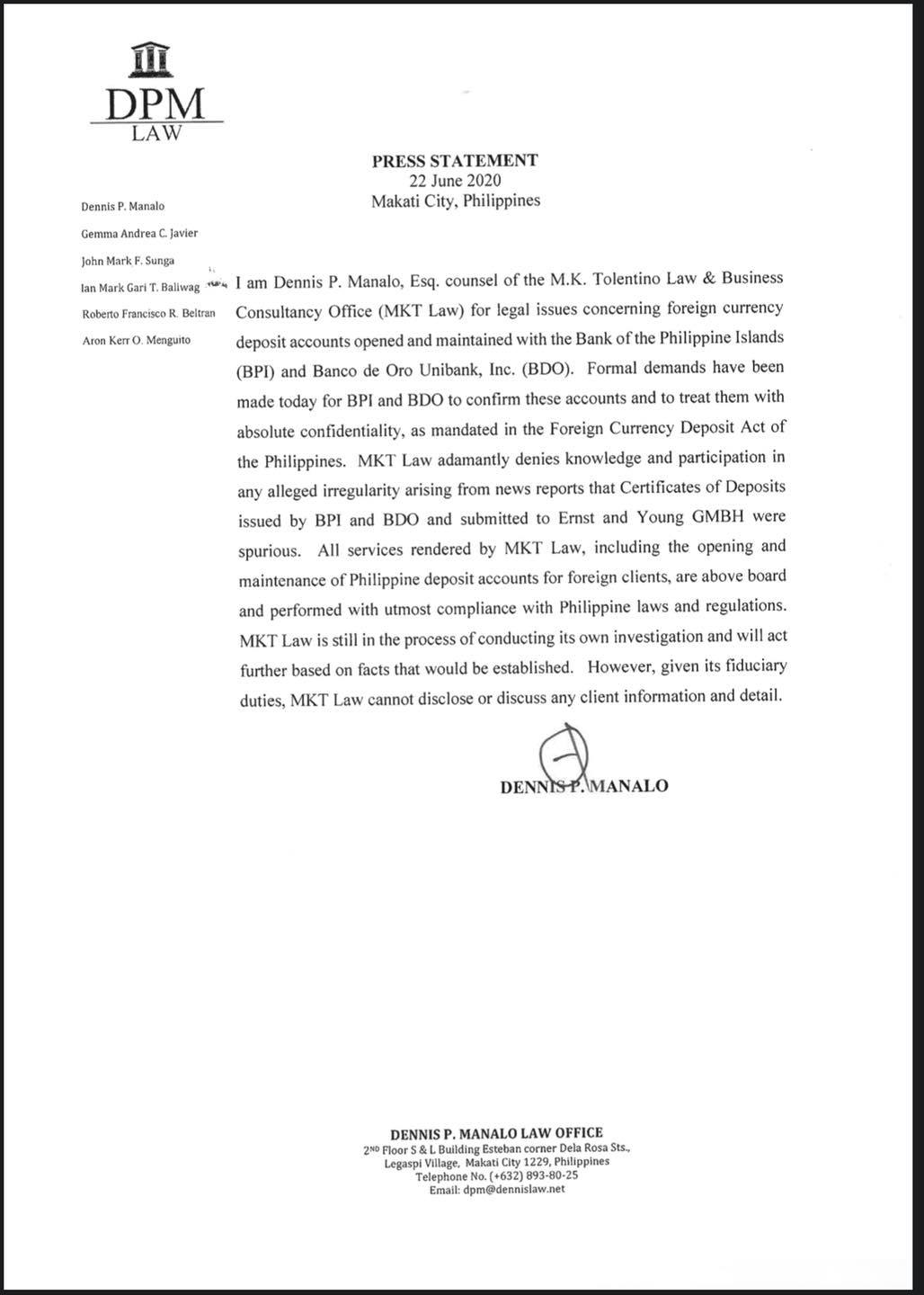 Wirecard 2014 - 2025 1186540