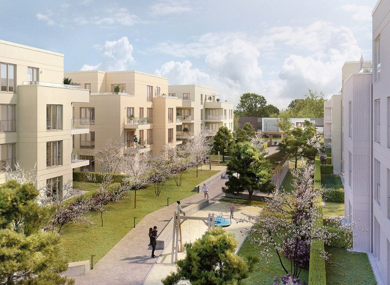 Instone Real Estate Group - Aktie - Wkn: A2JCTW 1202467