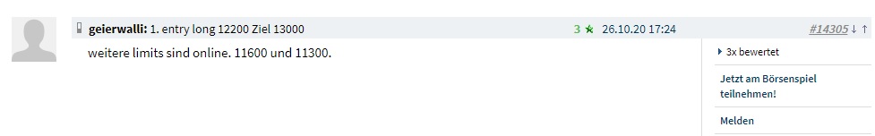 Börse ein Haifischbecken: Trade was du siehst 1210982