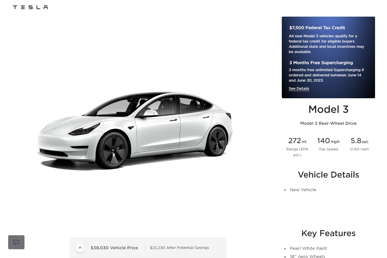 Tesla - Autos, Laster, Speicher und Solardächer 1377623