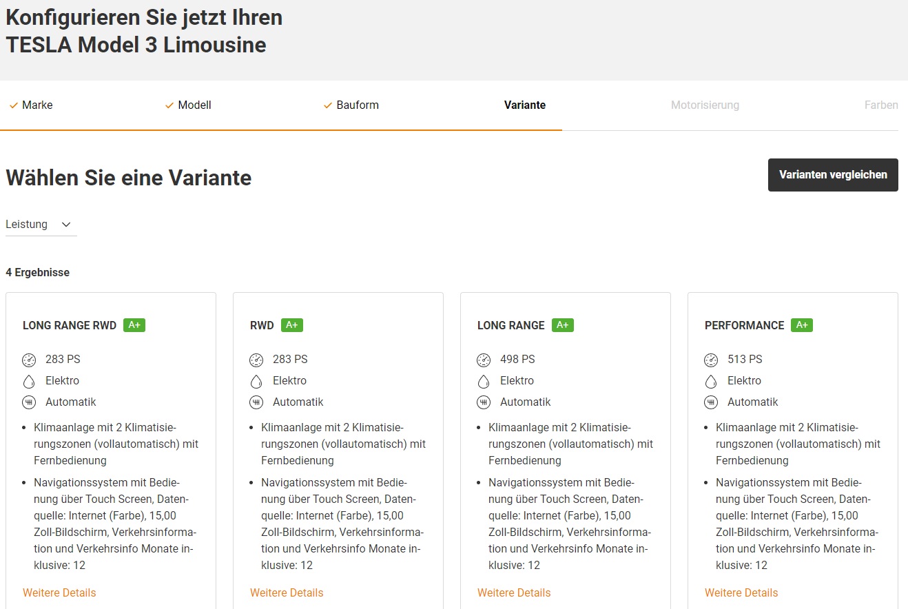 Tesla - Autos, Laster, Speicher und Solardächer 1378467