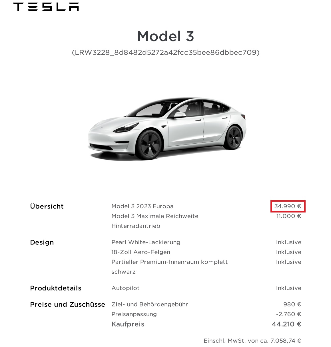 Tesla - Autos, Laster, Speicher und Solardächer 1379487