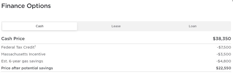 Tesla - Autos, Laster, Speicher und Solardächer 1382899