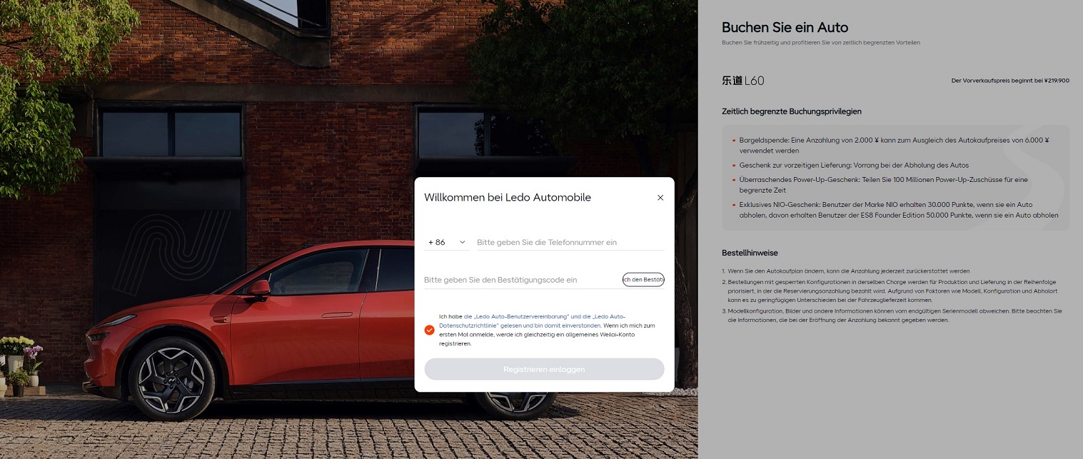 Überrollt NIO bald Tesla? 1432659