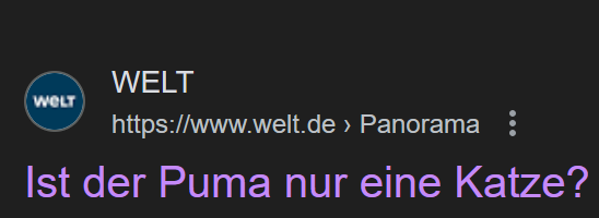 Puma die Erfolgsaktie 1485349