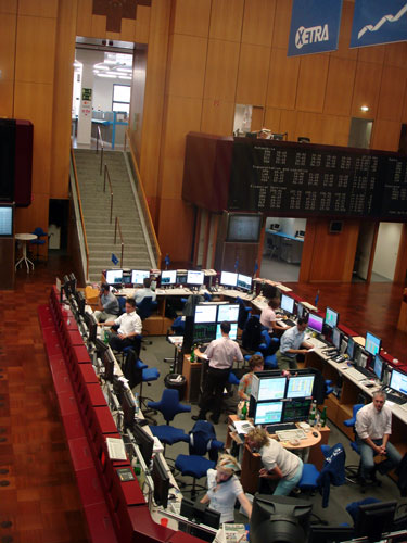 731.DAX Tipp-Spiel, Dienstag, 26.02.08 150830