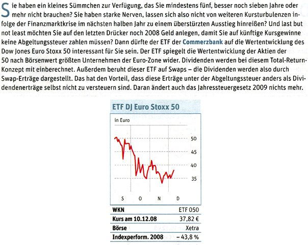 Prognosen um den Aktienmarkt 206708