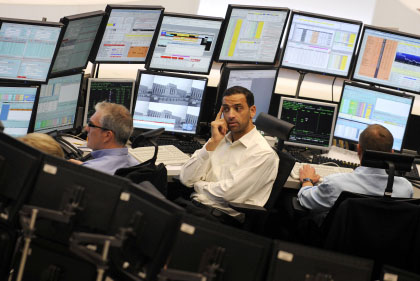 1044.DAX-Tipp-Spiel, Montag 25.05.09 234620