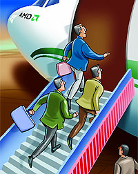 Intel - ein kurzfristiger Trade? 28369