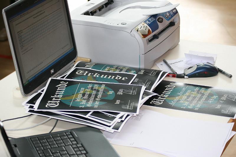 DAX Hoch Spiel 2010 292821