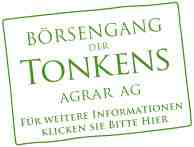 Tonkens Agrar Aktie 341781