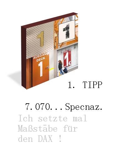 1.516.DAX Tipp-Spiel, Montag, 28.03.11, 17.45 Uhr 390942