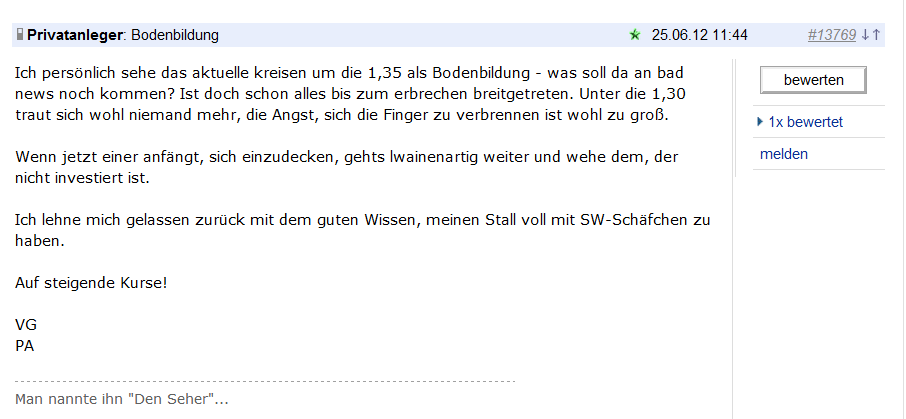 ** News zu SolarWorld ** (SPAM-FREE) 524454