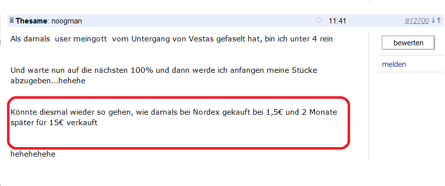 Nordex Akte X 596725
