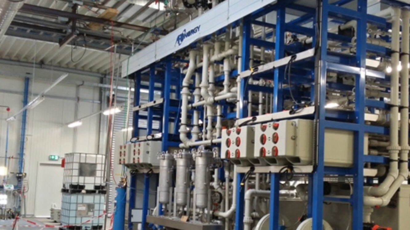 AFC Energy Aktie mit viel Potential 1146441