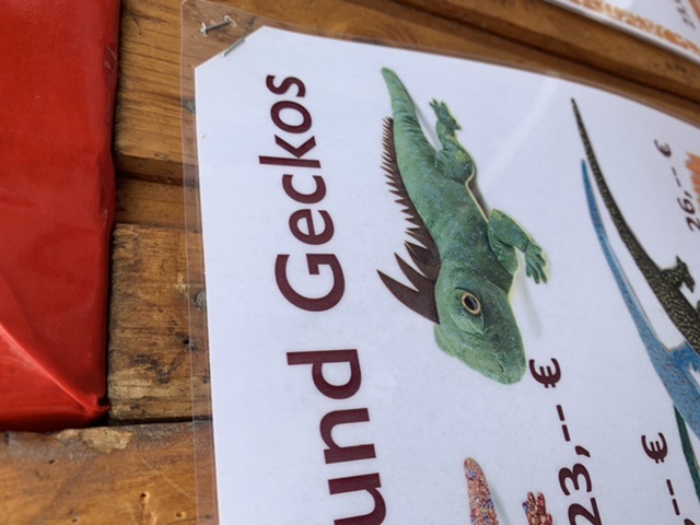 Börse ein Haifischbecken: Trade was du siehst 1254521