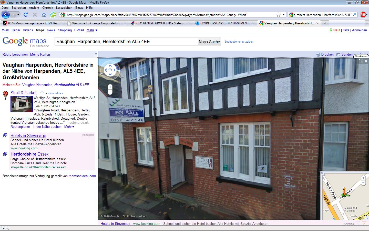 90 % Minus wenige Tage - JETZT Rebound ! 384530