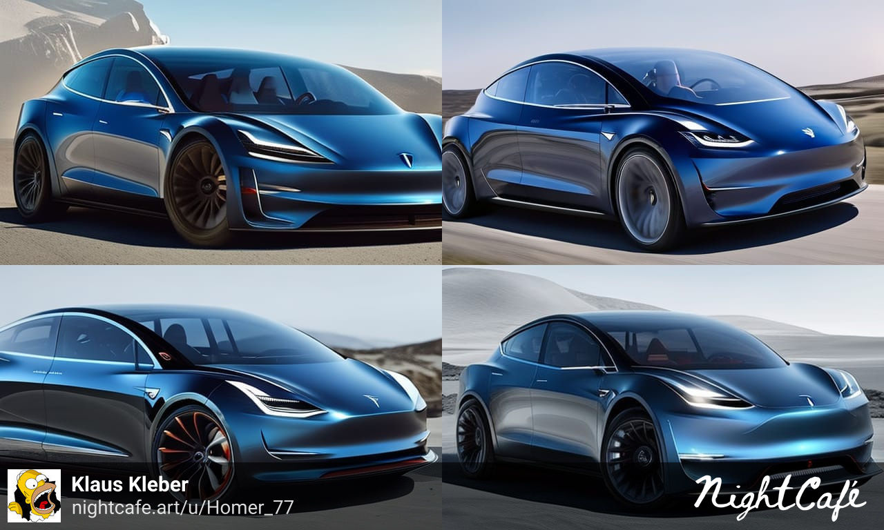 Tesla - Autos, Laster, Speicher und Solardächer 1366018