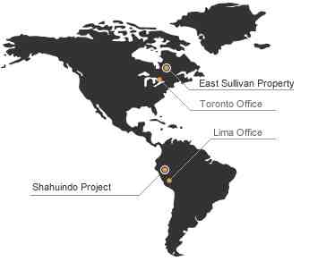 Welcome to Sulliden Gold Corp. 366849