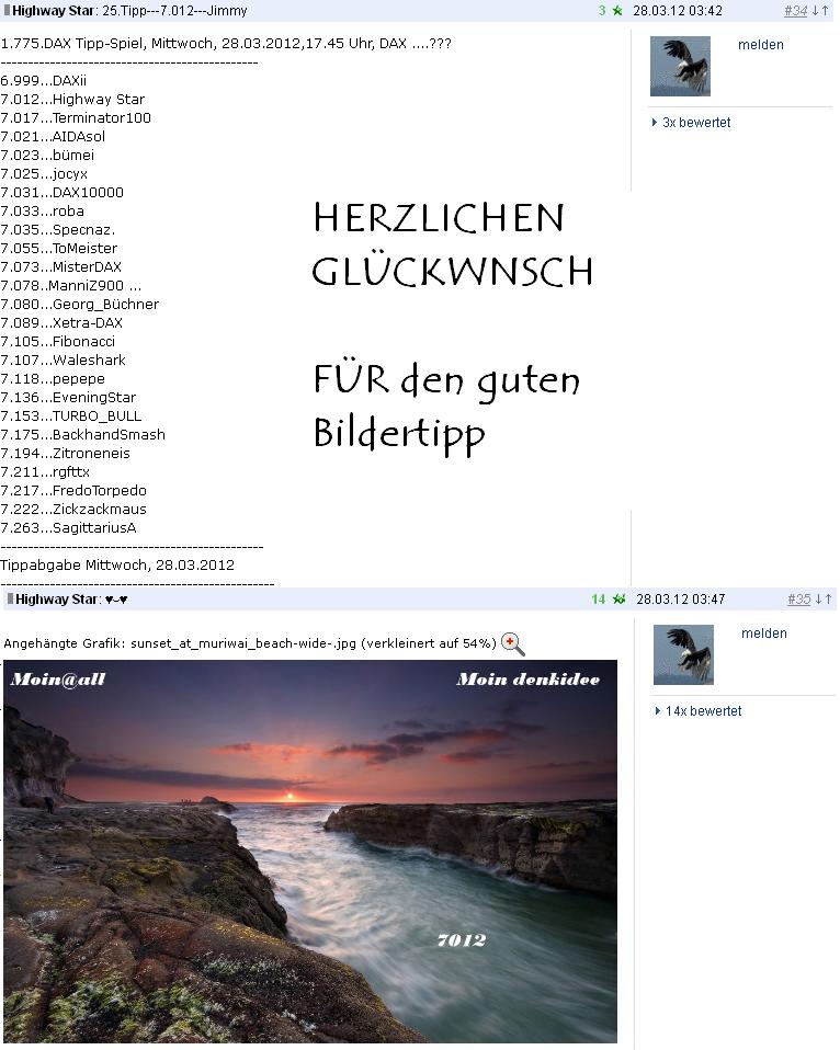 Die Links zu den Sternenkinder (DAX Spiel) 496402