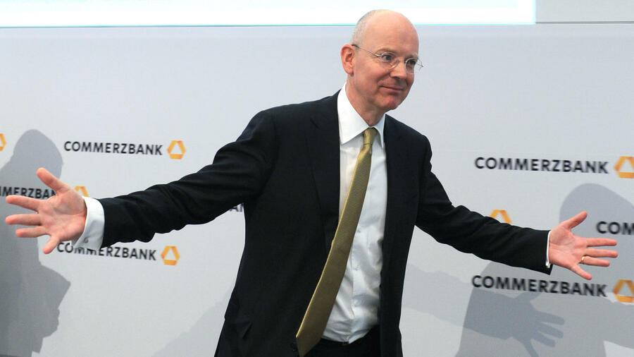 COMMERZBANK kaufen Kz. 28 € 1101114