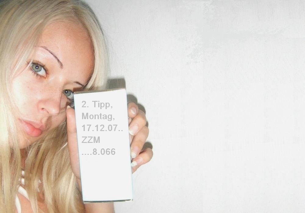 684.DAX Tipp-Spiel, Freitag, 14.12.07 136617