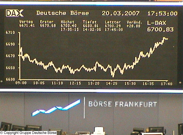 DAX Tipp-Spiel denkidee Sternenkinder 88641