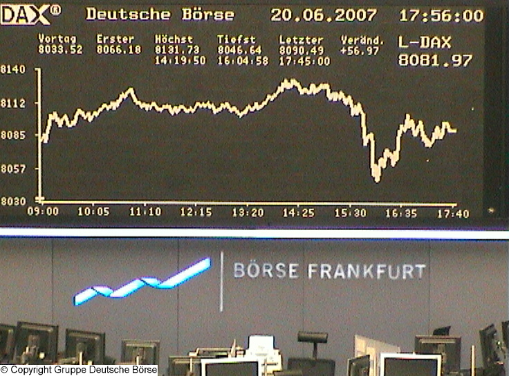 DAX Tipp-Spiel denkidee Sternenkinder 104550