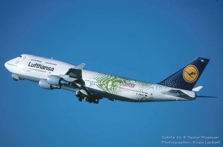 Lufthansa 18.06.03 Dividende 0,60€ - Info 34253
