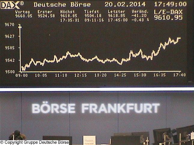 Die Links zu den Sternenkinder (DAX Spiel) 697360