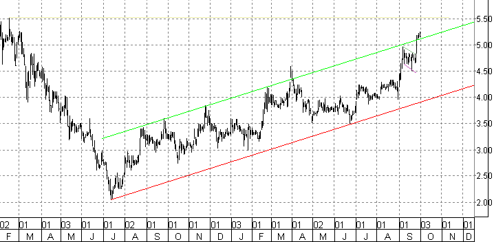 100 % Anstieg binnen 12 Monaten ab jetzt 16533