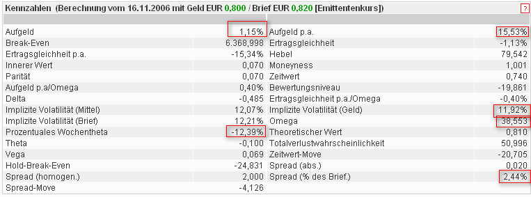 ▶ TTT-Team: Donnerstag, 16.11.2006 67243
