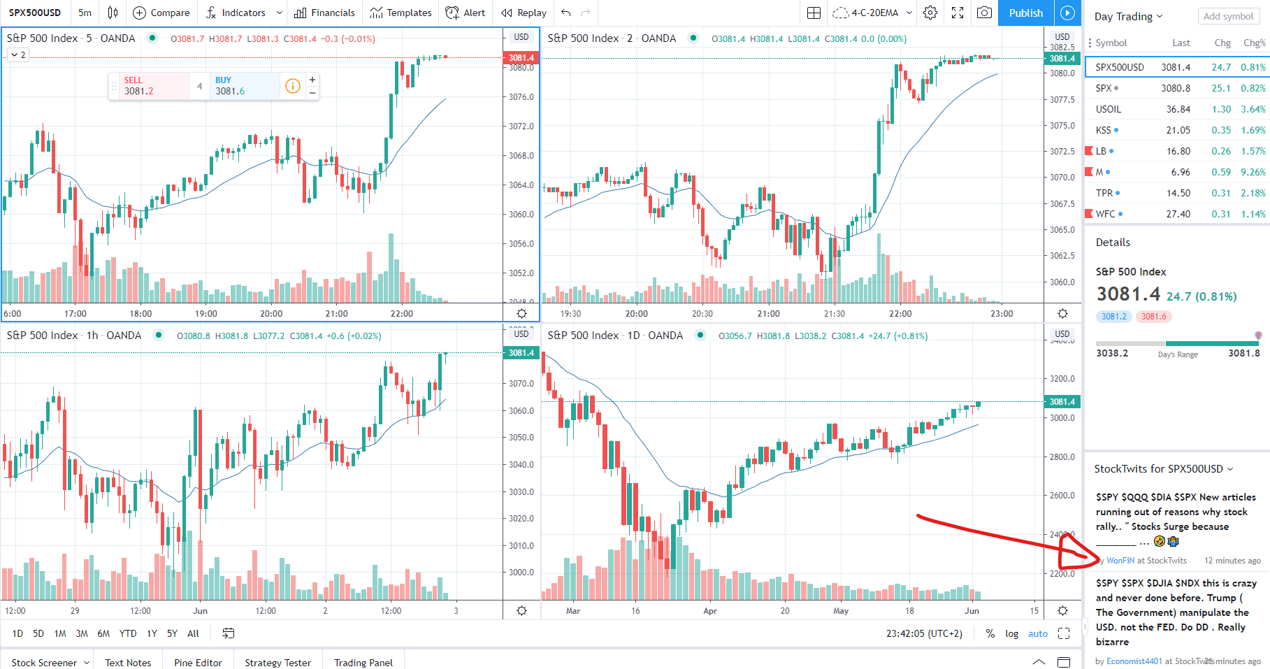 Der USA Bären-Thread 1182239