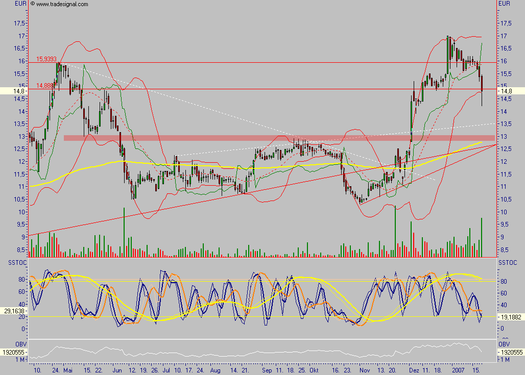 Arques 2006, wieder ein erfolgreiches Jahr 78383